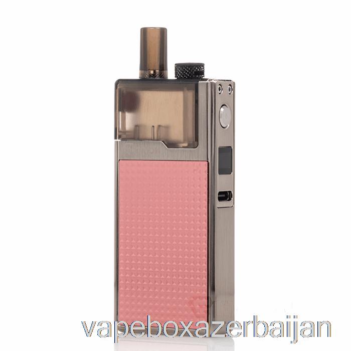 E-Juice Vape LVE Orion Pico 25W Pod System Silver Pink Sapphire